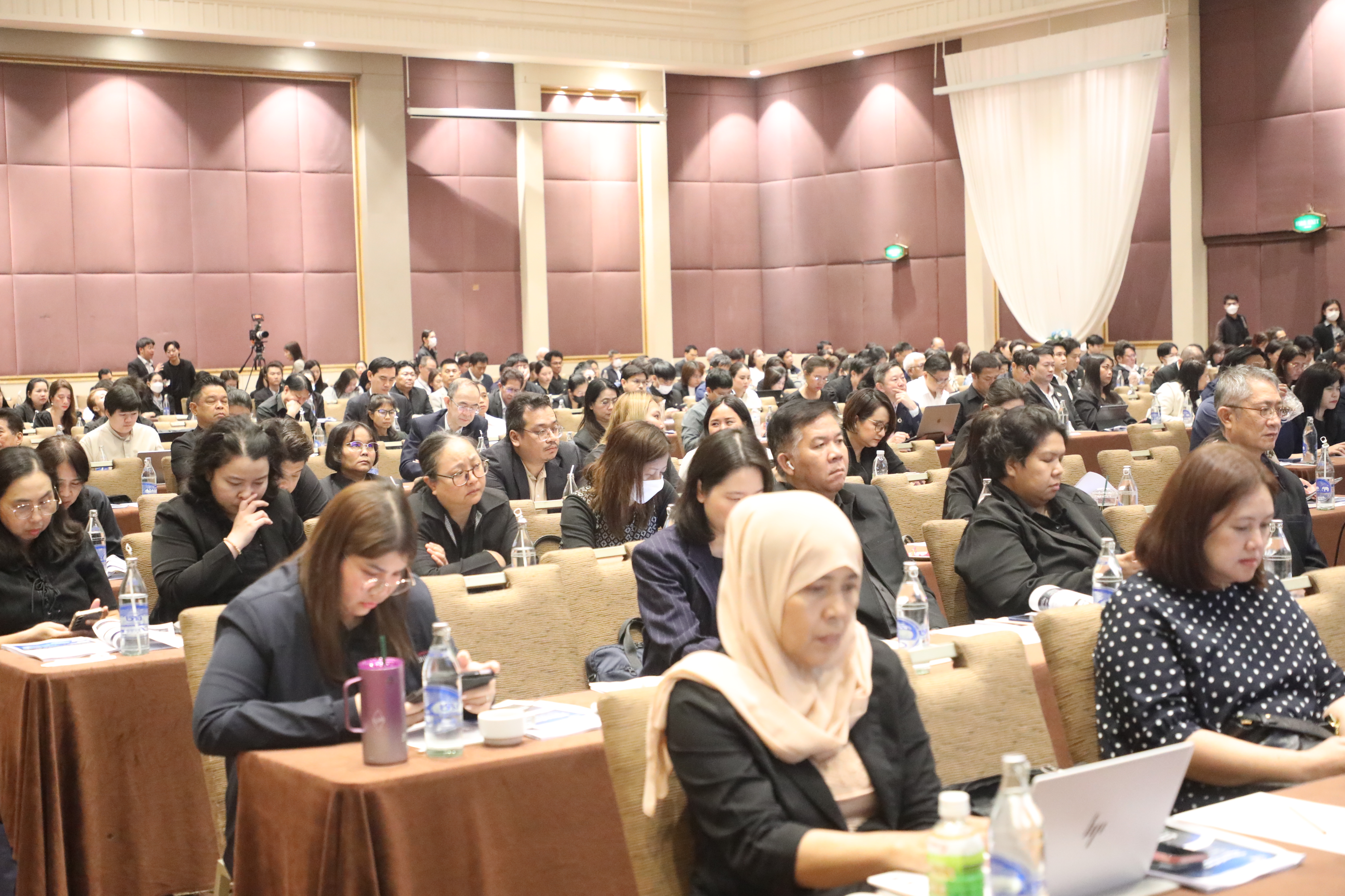 title - ส.ป.ก. ร่วมการประชุมรับฟังความคิดเห็น(Public Hearing) ต่อ (ร่าง) แผนพัฒนารัฐบาลดิจิทัลของประเทศไทย พ.ศ. 2568 - 2570